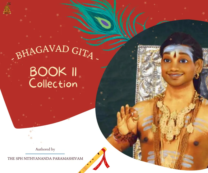 Bhagavad Gita Chapter 11 - Collection - English